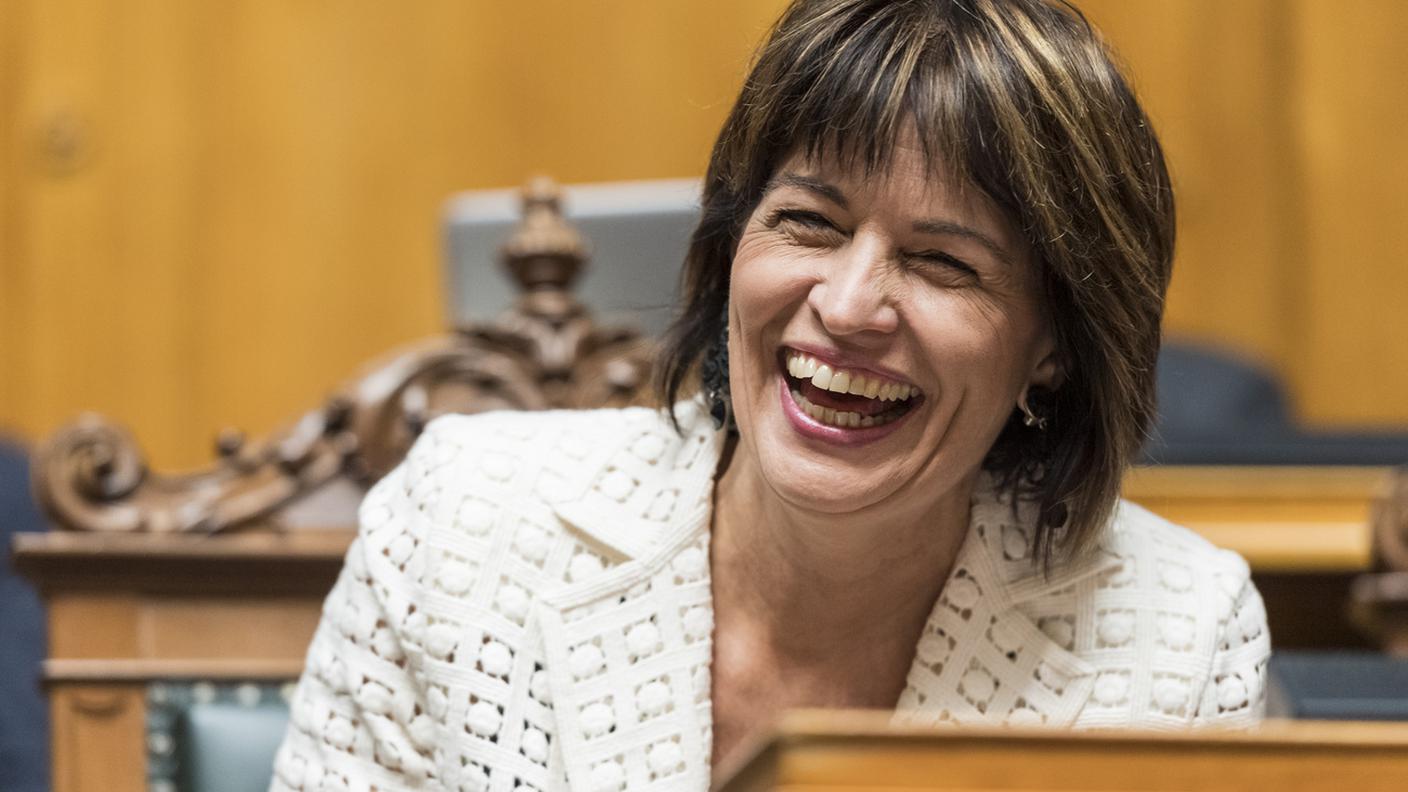 Doris Leuthard