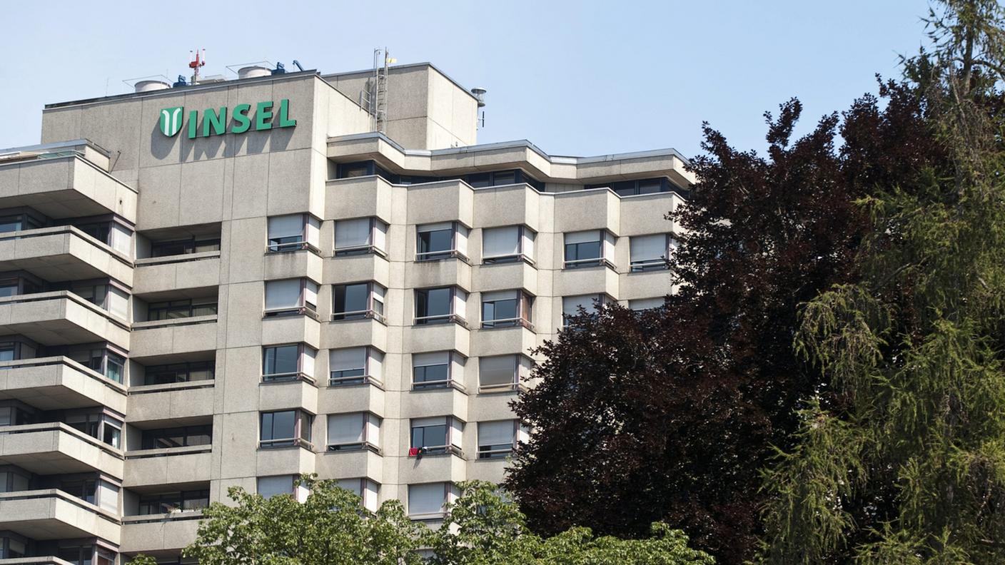 L'Inselspital: l'ospedale universitario a Berna