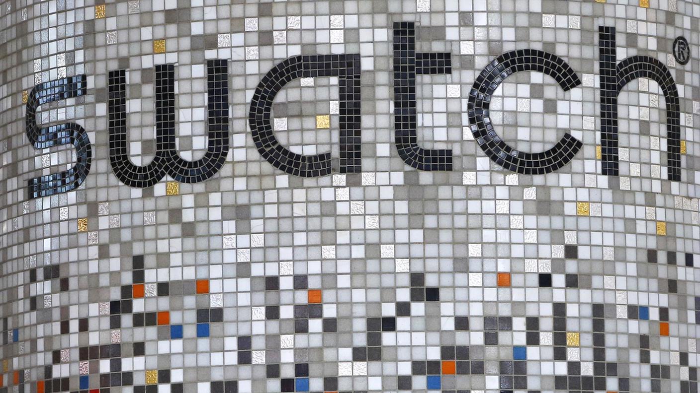 Il 2024 si è chiuso con risultati sotto le attese per Swatch
