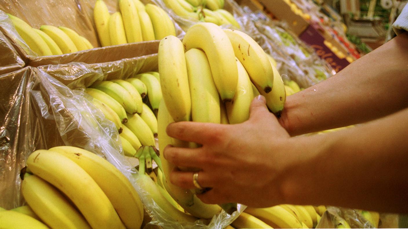 Non solo banane...