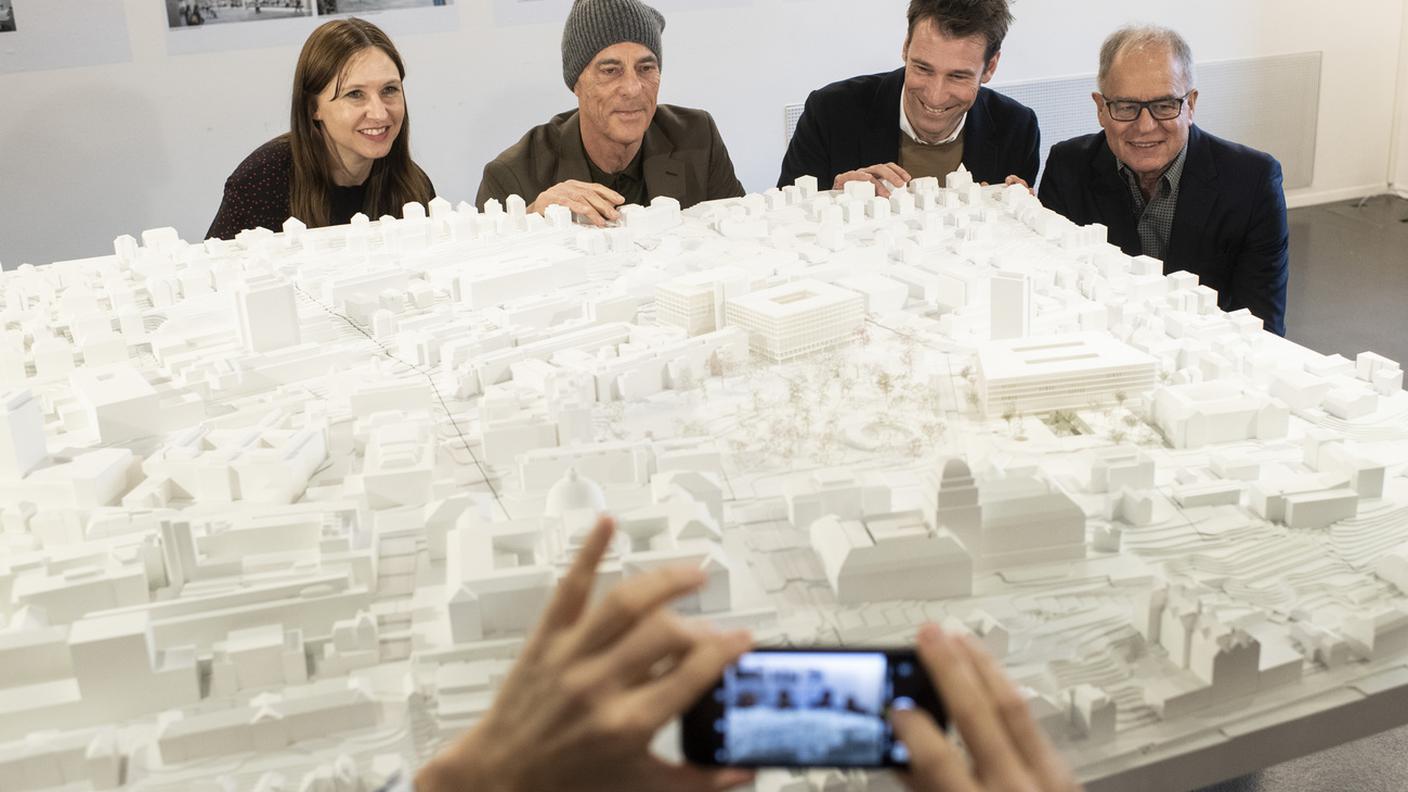 L'obiettivo del progetto è quello di promuovere l'insegnamento, la ricerca e l'assistenza medica