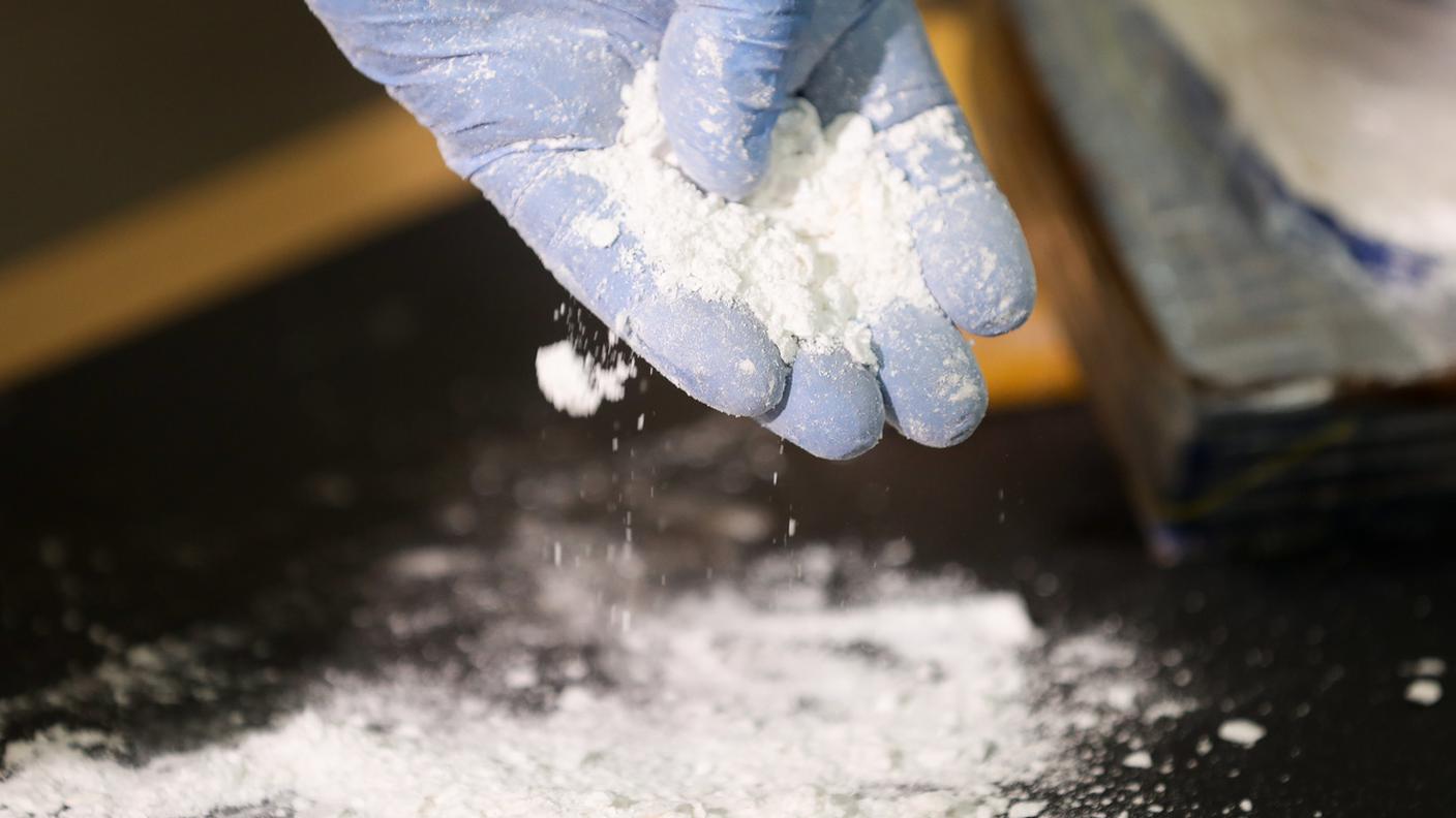 cocaina
