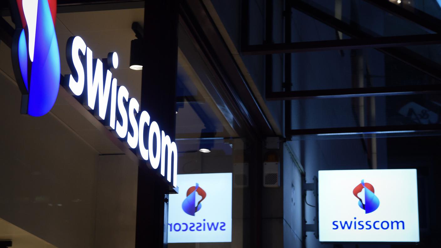 Swisscom, risultati 2024 zavorrati da Vodafone