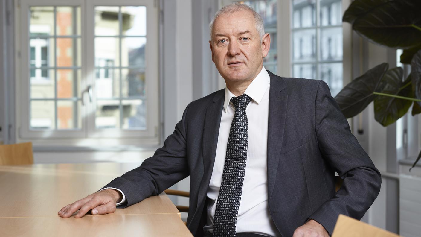 Il segretario Markus Kaufmann