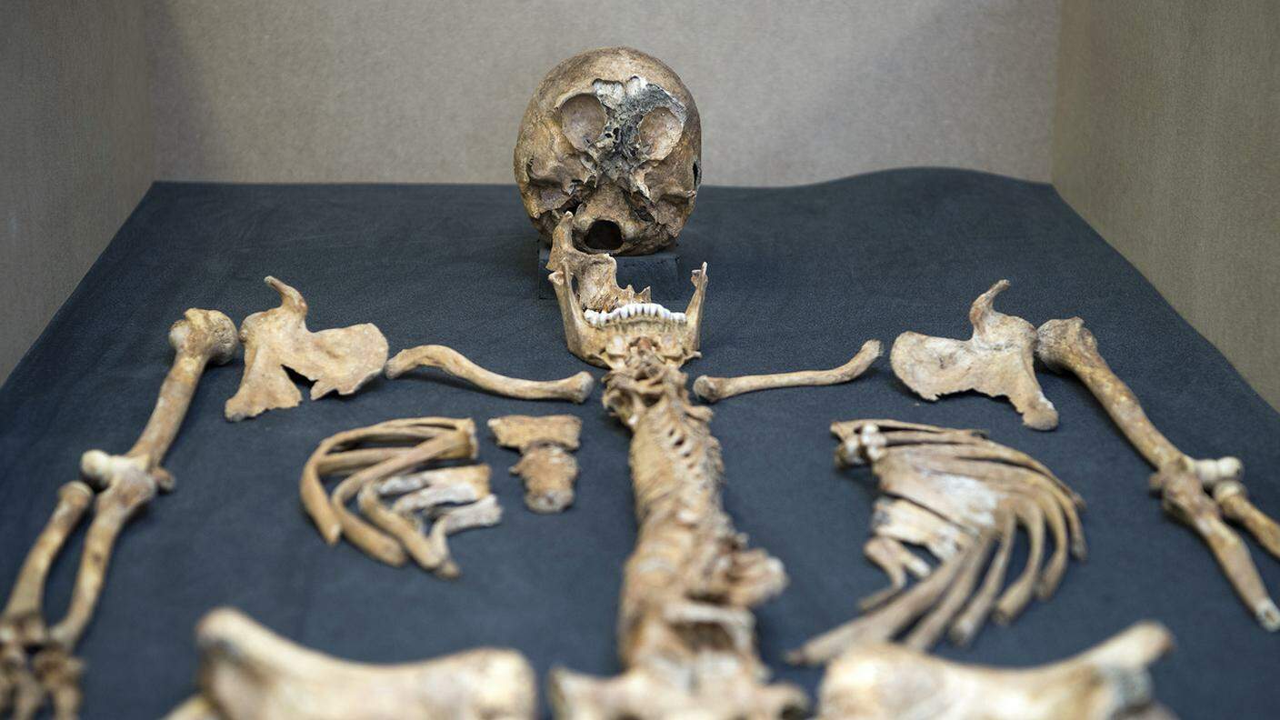 Le ossa rinvenute nei siti archeologici, già rivelatrici di numerose informazioni sui nostri antenati, potrebbero in futuro riservarne ancora di più, grazie a nuovi strumenti di analisi