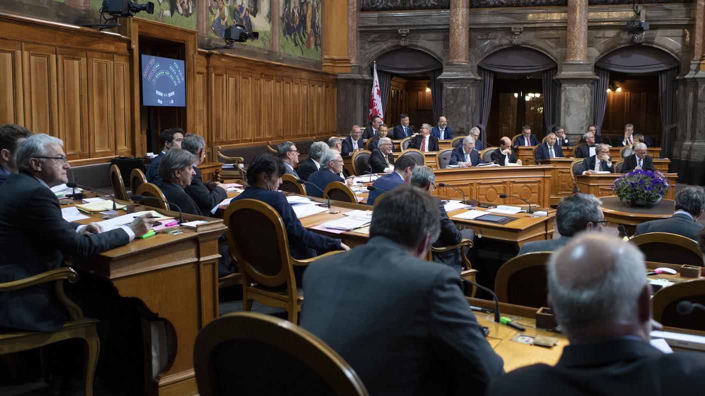 La Camera dei cantoni ha respinto due mozioni