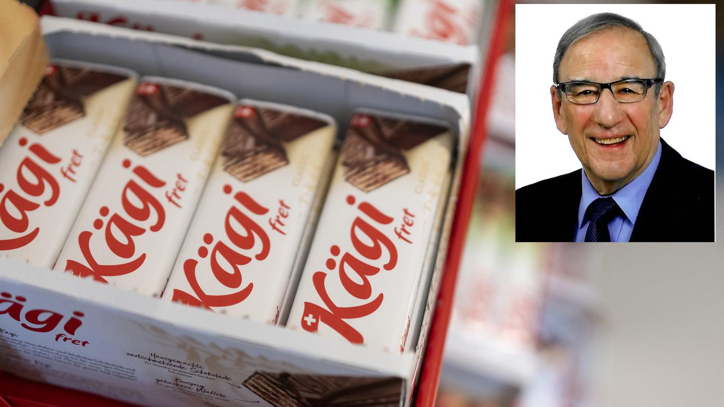Morto l'imprenditore Eugen Kägi (nel riquadro) famoso per i Kägi fret