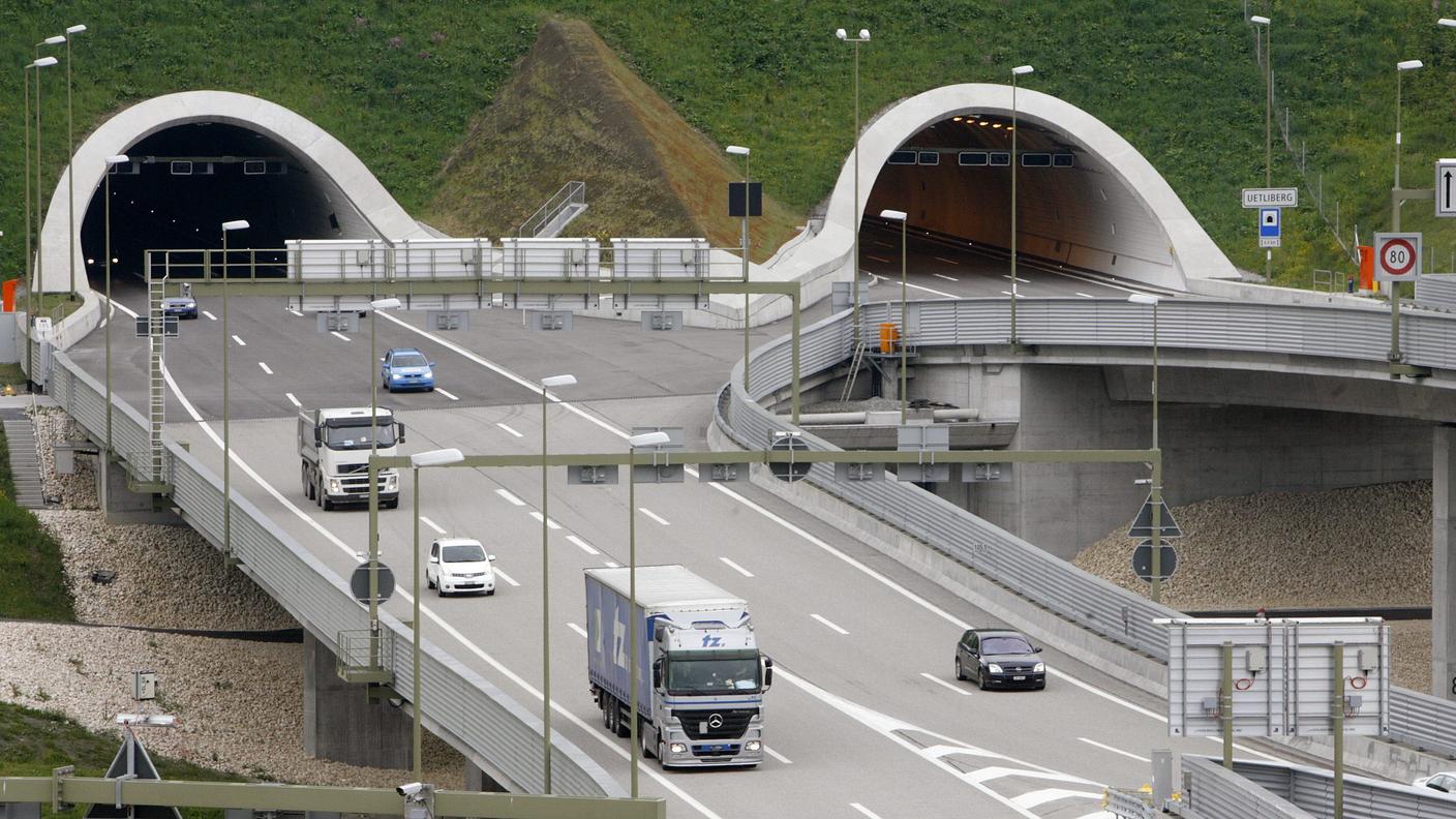 Le violazioni della legge sul cabotaggio costituirebbe un fenomeno allarmante in Svizzera