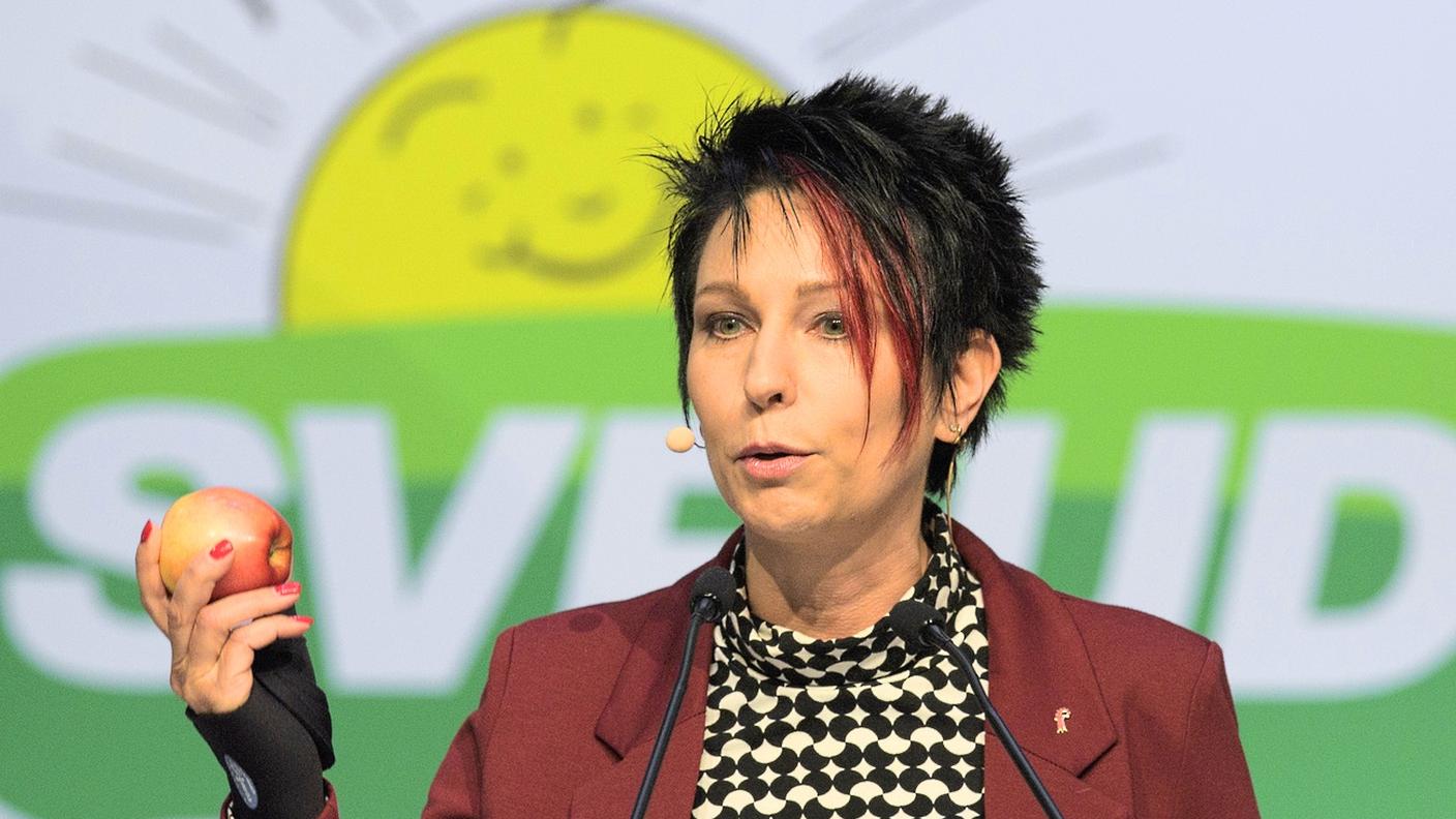 Sandra Sollberger, autrice della mozione, dice che è una questione di vita o di morte per le imprese