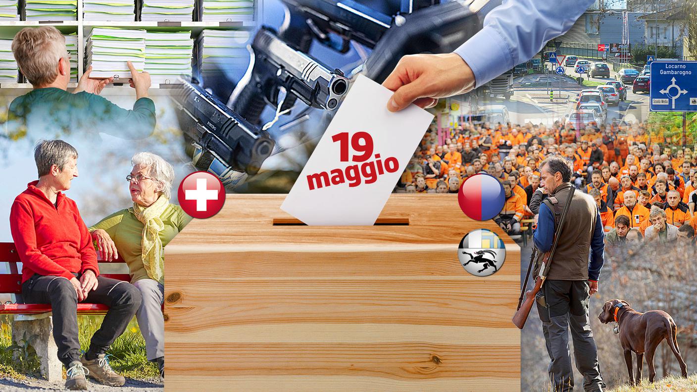 Un appuntamento alle urne particolarmente intenso