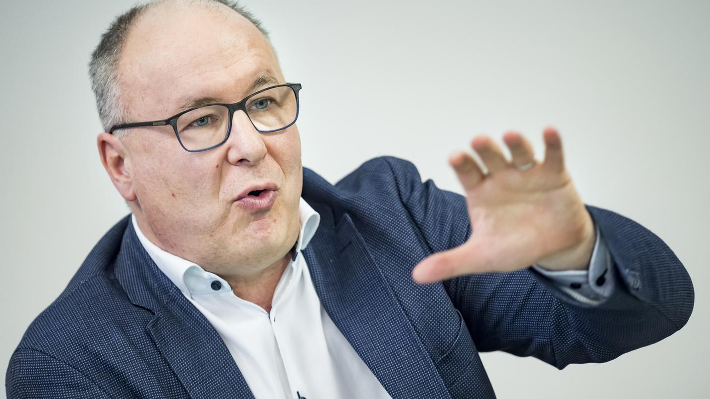 Pierre-Yves Maillard