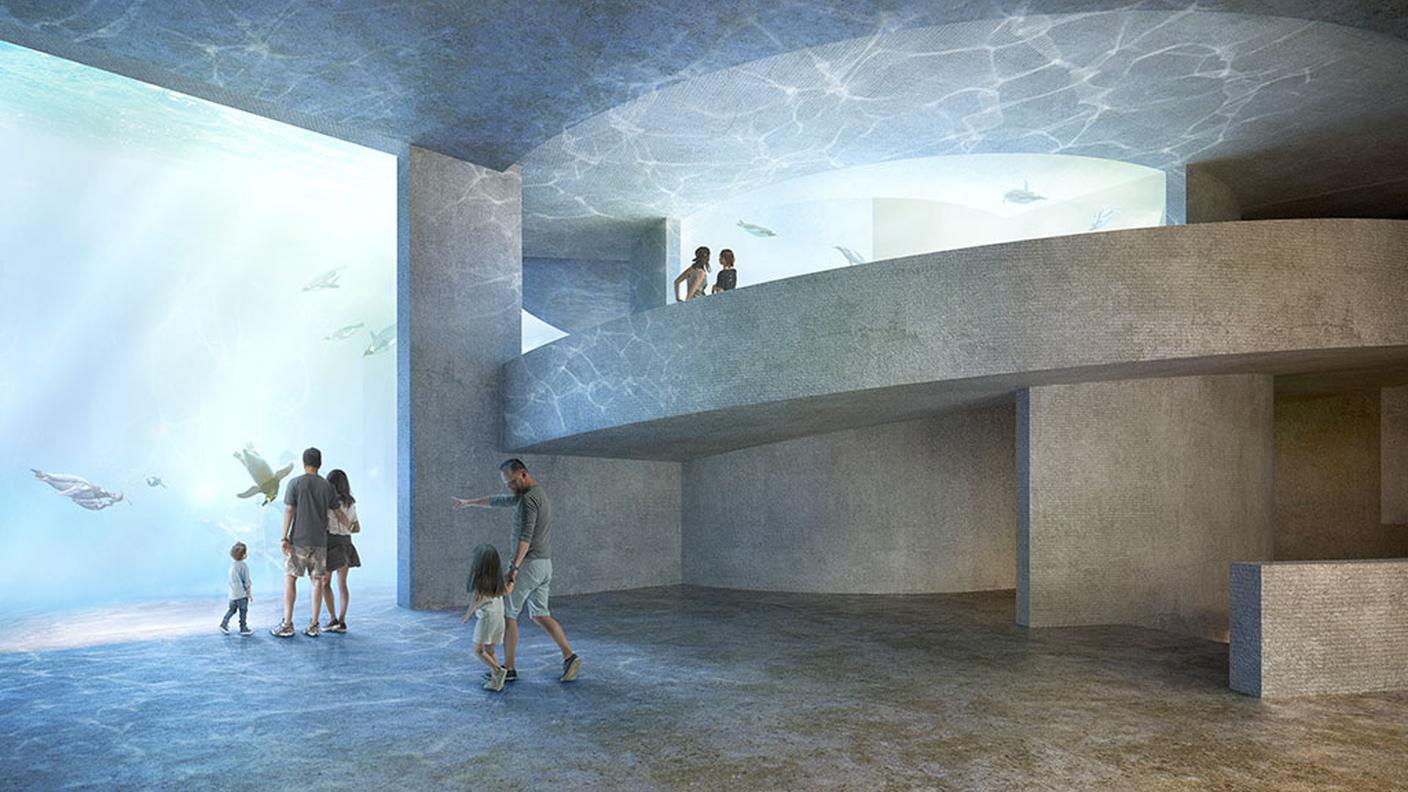 Potrebbe essere inaugurato nel 2024