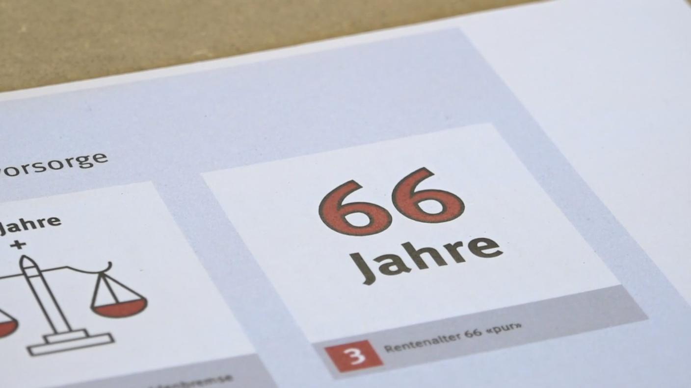 66 anni per andare in pensione: il denominatore comune delle proposte dei giovani PLR