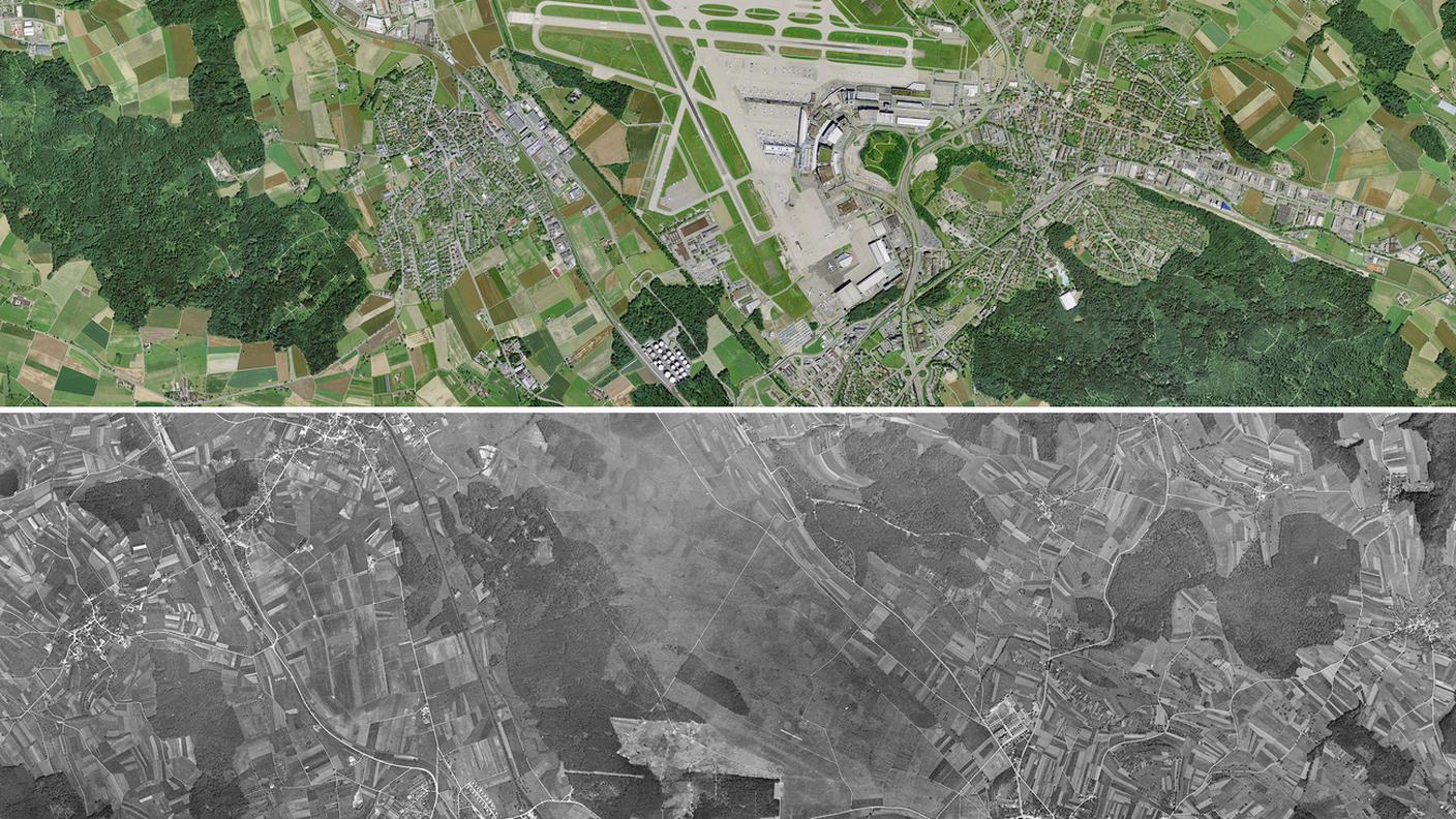 Kloten 1946 e 2016