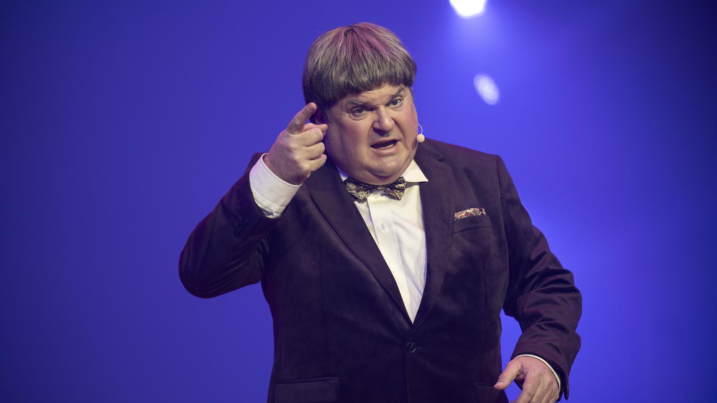 Mike Müller