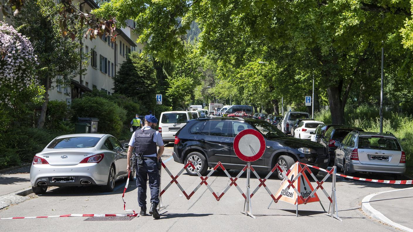 Il fatto di sangue è avvenuto venerdì mattina nel Kreis 3 zurighese