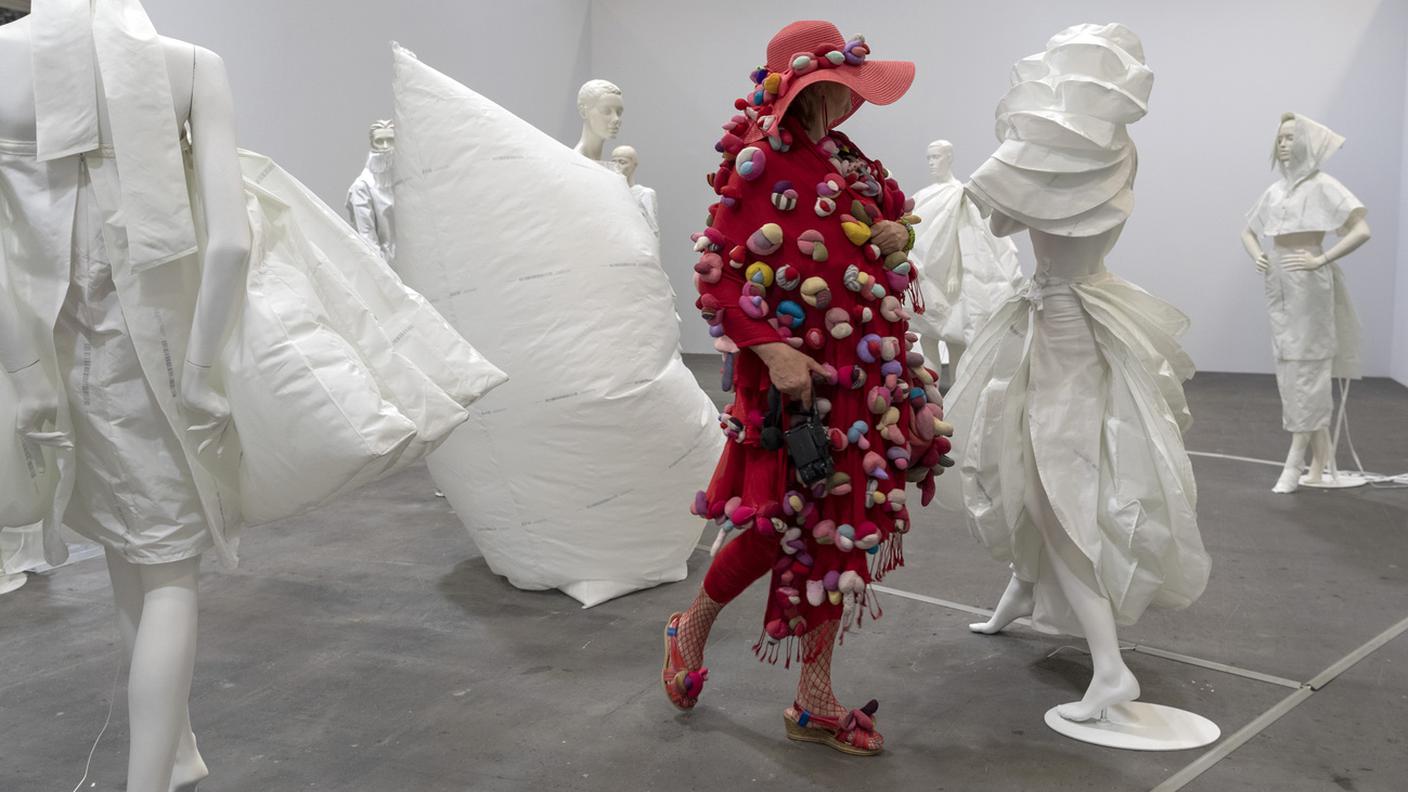 I mille volti dell'arte a Basilea