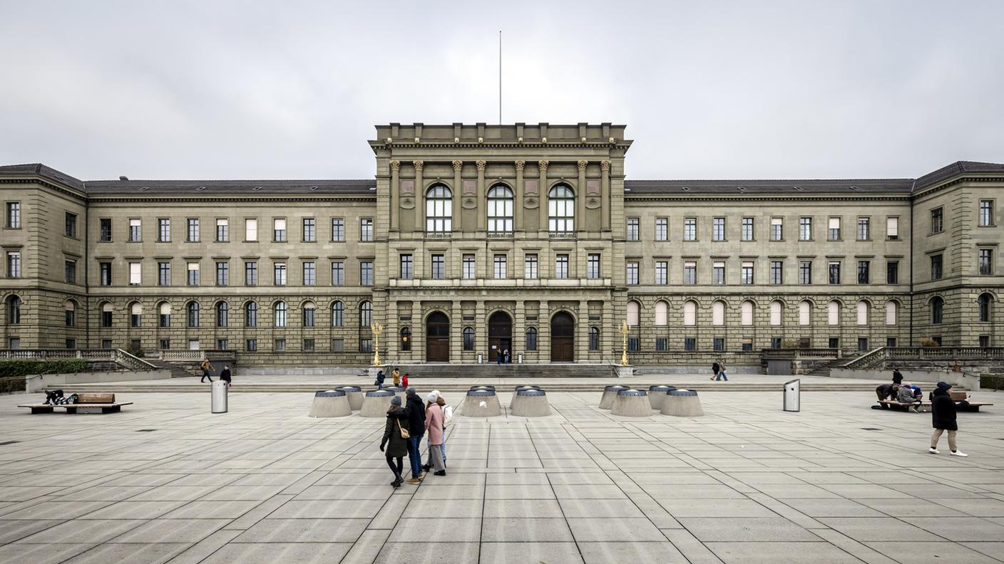 Il Politecnico federale di Zurigo