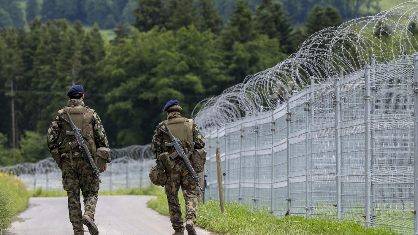 “La Svizzera si prepari alla guerra”