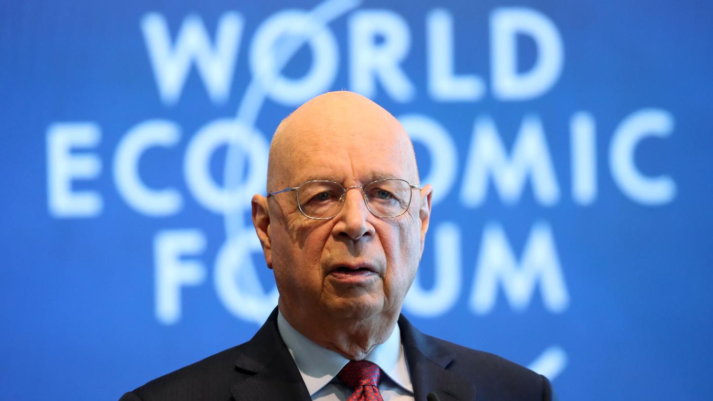 Klaus Schwab