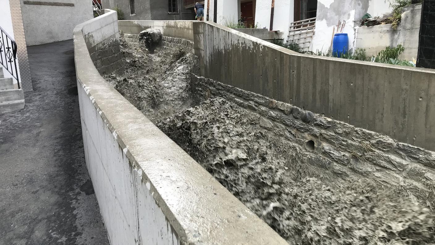Nessuno è rimasto ferito