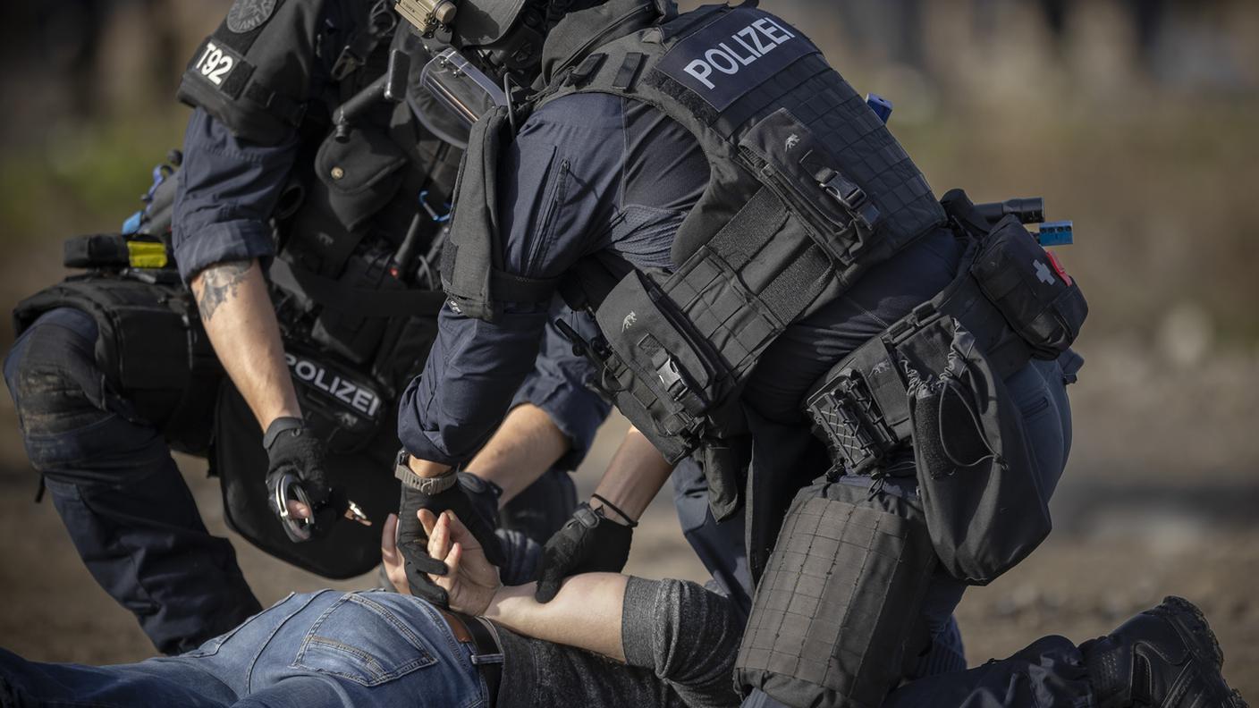 Un arresto
