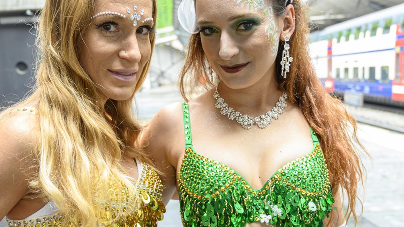 Zurigo: 28esima Street Parade