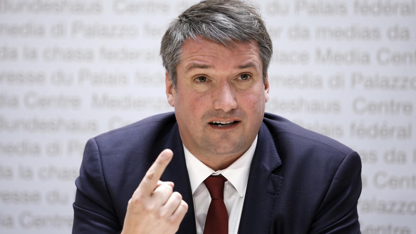 Il presidente Levrat si dice fiducioso
