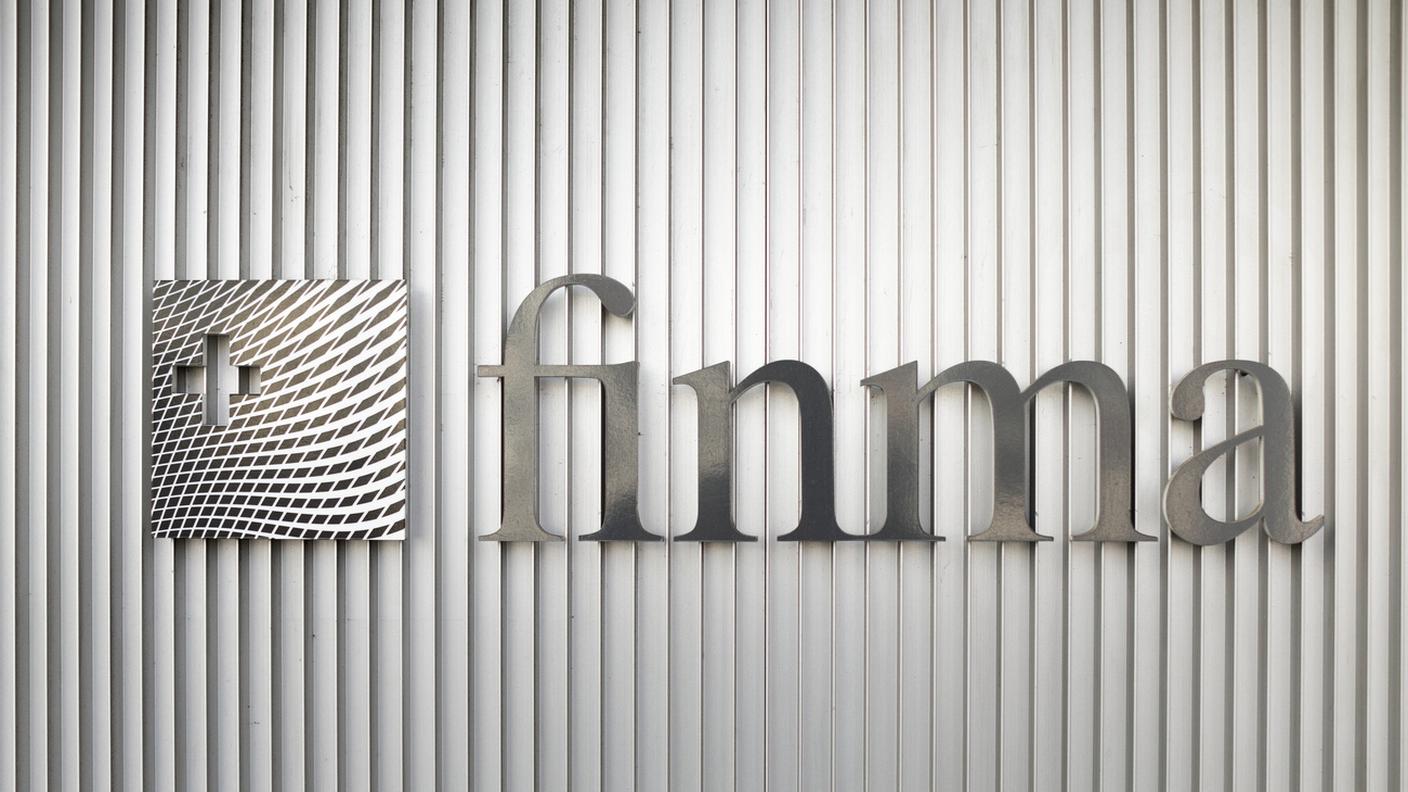 La decisione è stata presa dall'Autorità federale di vigilanza sui mercati finanziari (FINMA)