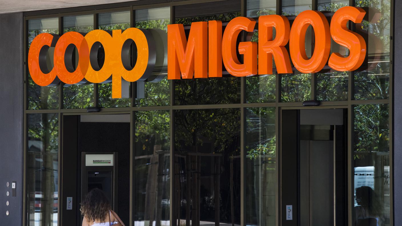 Coop e Migros