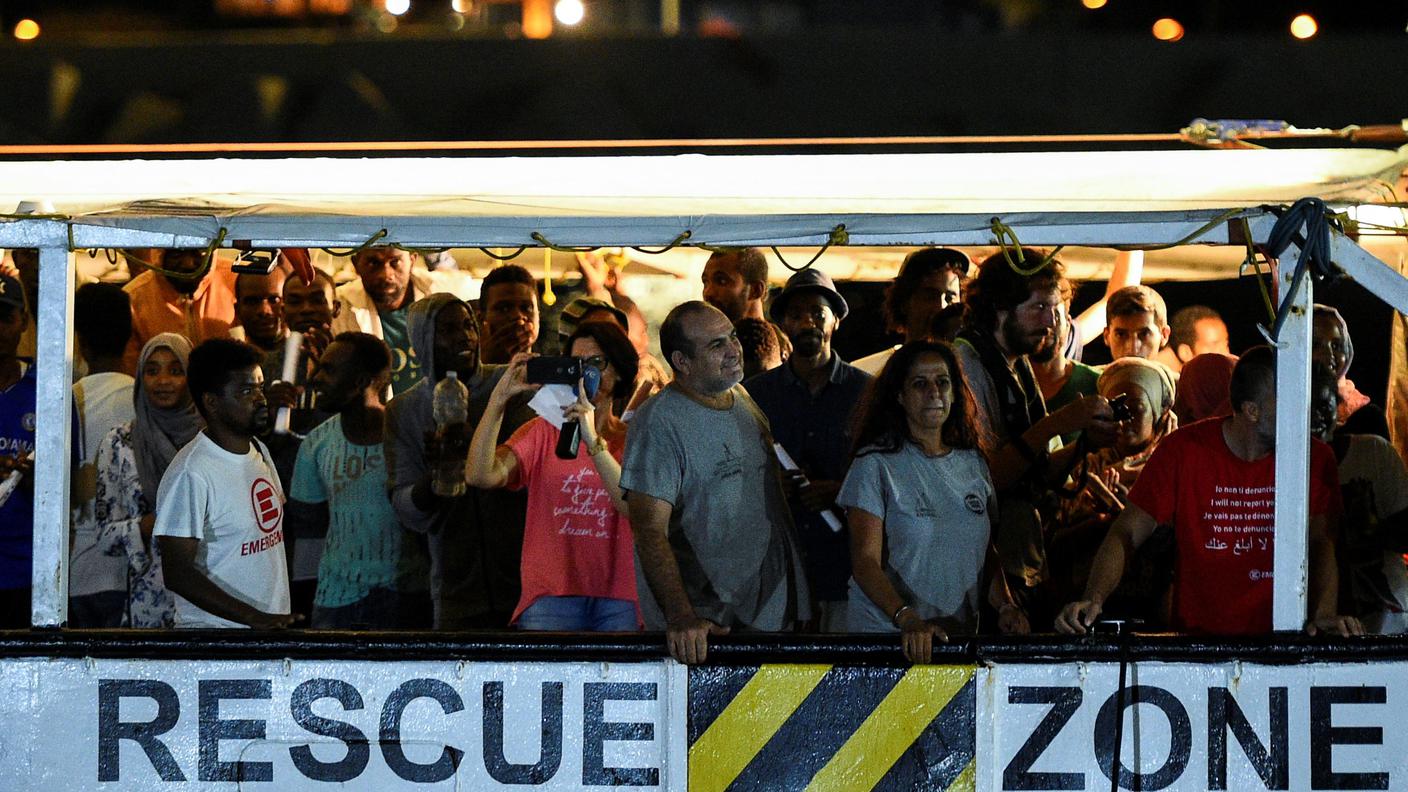 Per Gattiker i migranti senza diritto di asilo non dovrebbero essere ripartiti tra Stati