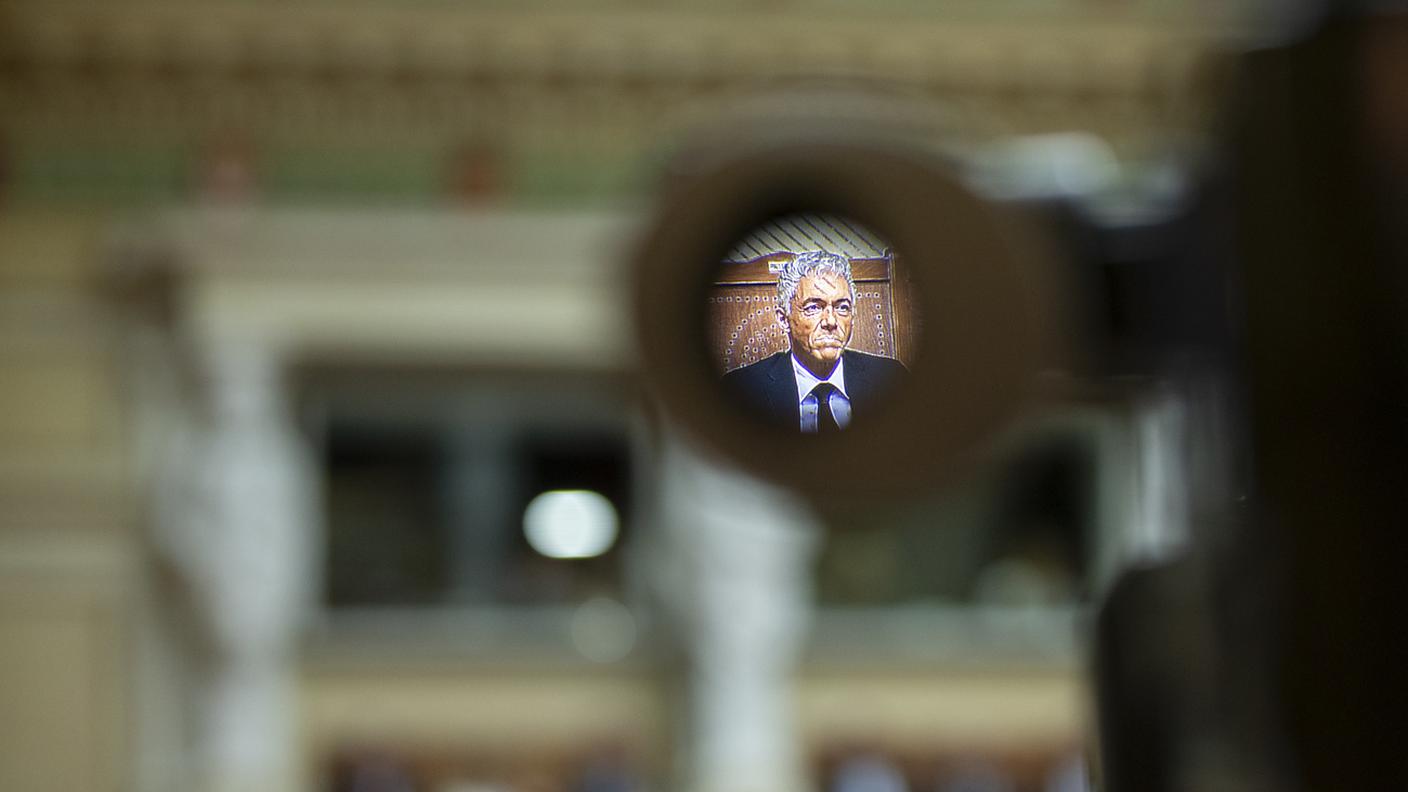 Era nel mirino