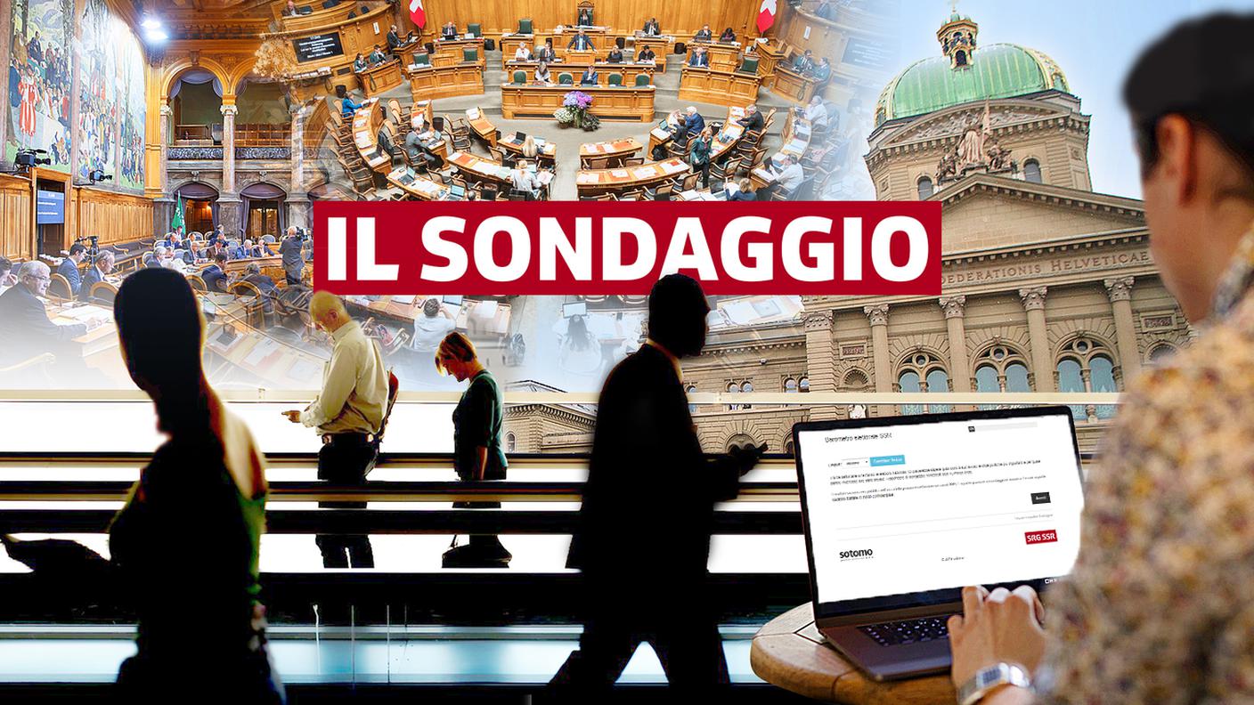 I risultati del sondaggio saranno elaborati dall'istituto demoscopico Sotomo