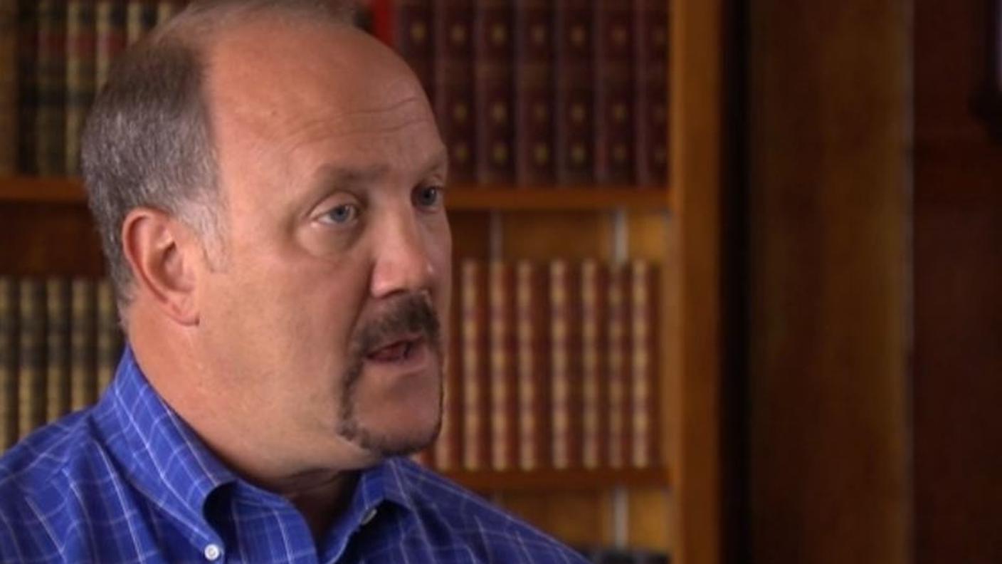 Bradley Birkenfeld intervistato nel 2012 dalla SRF