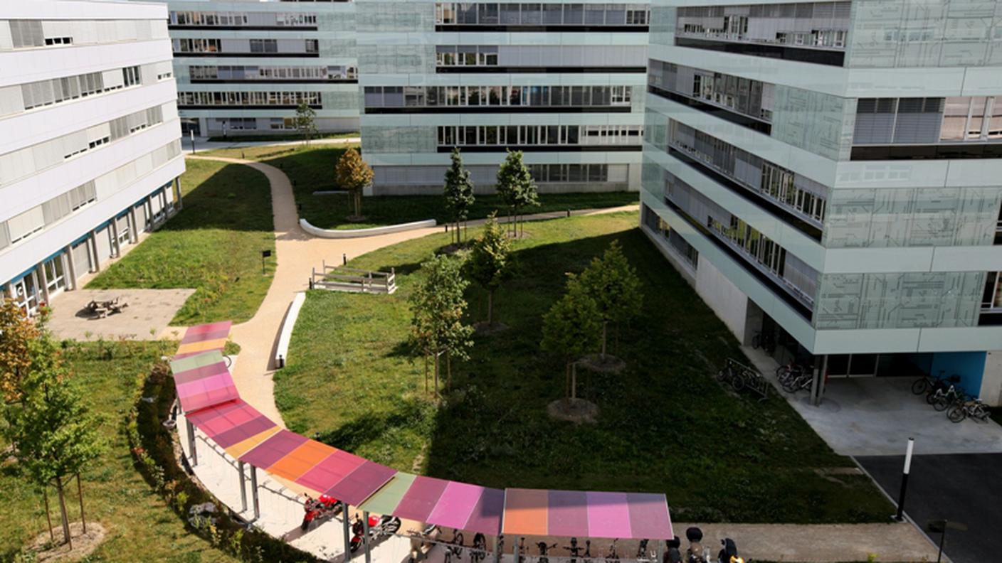 EPFL Innovation Park