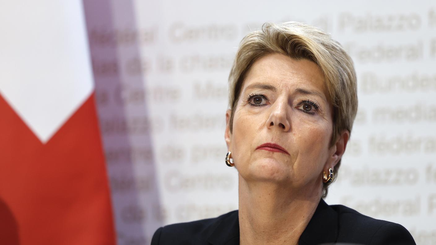 Karin Keller-Sutter