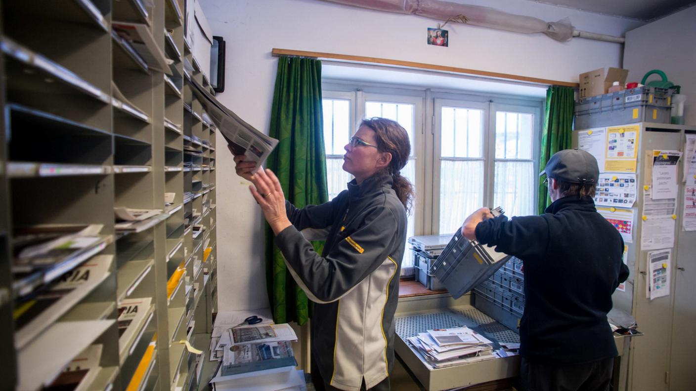 Anche offrendo consulenze la Posta continuerà a svolgere le sue classiche mansioni