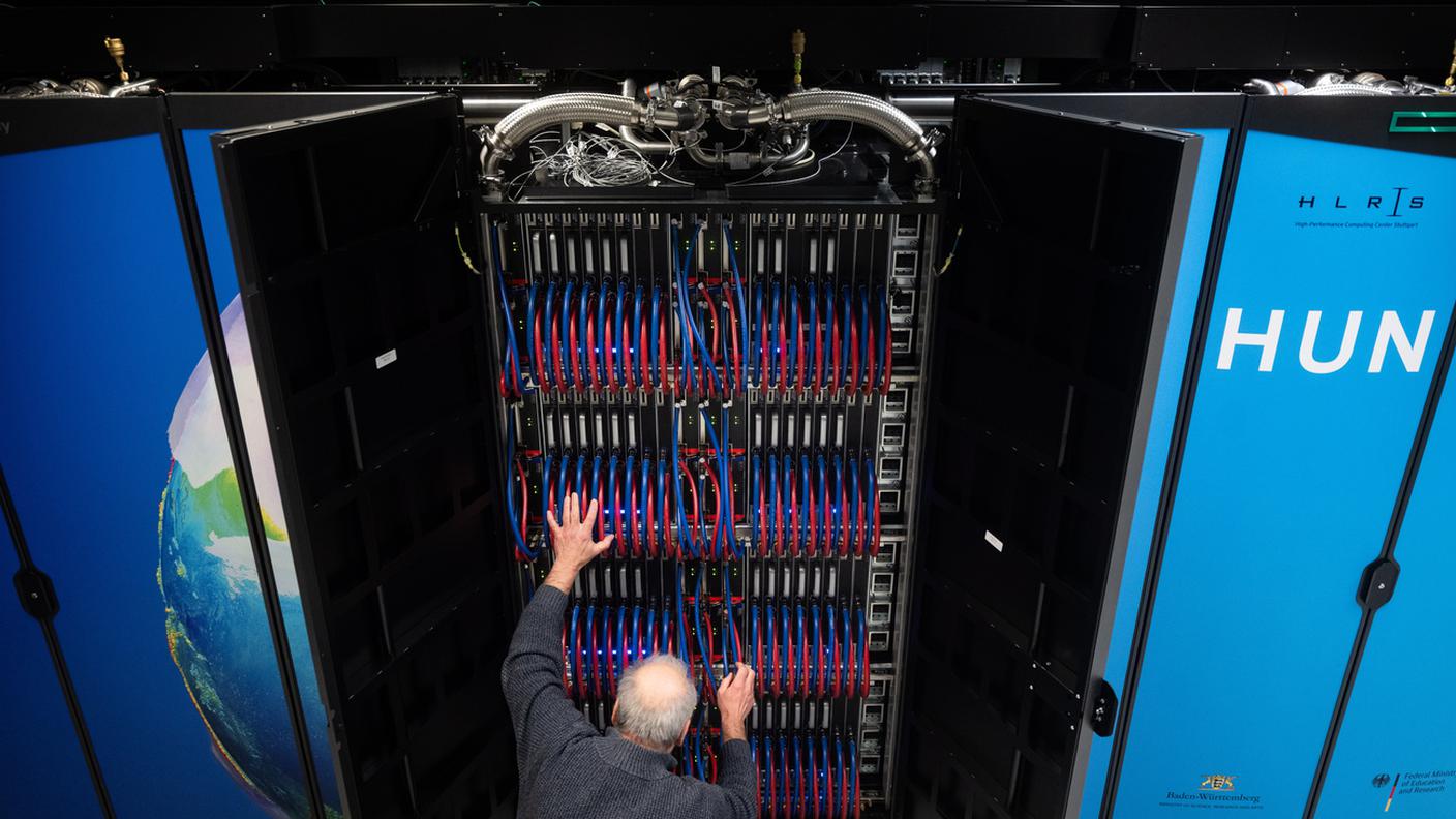 L’intelligenza artificiale nell’Amministrazione federale