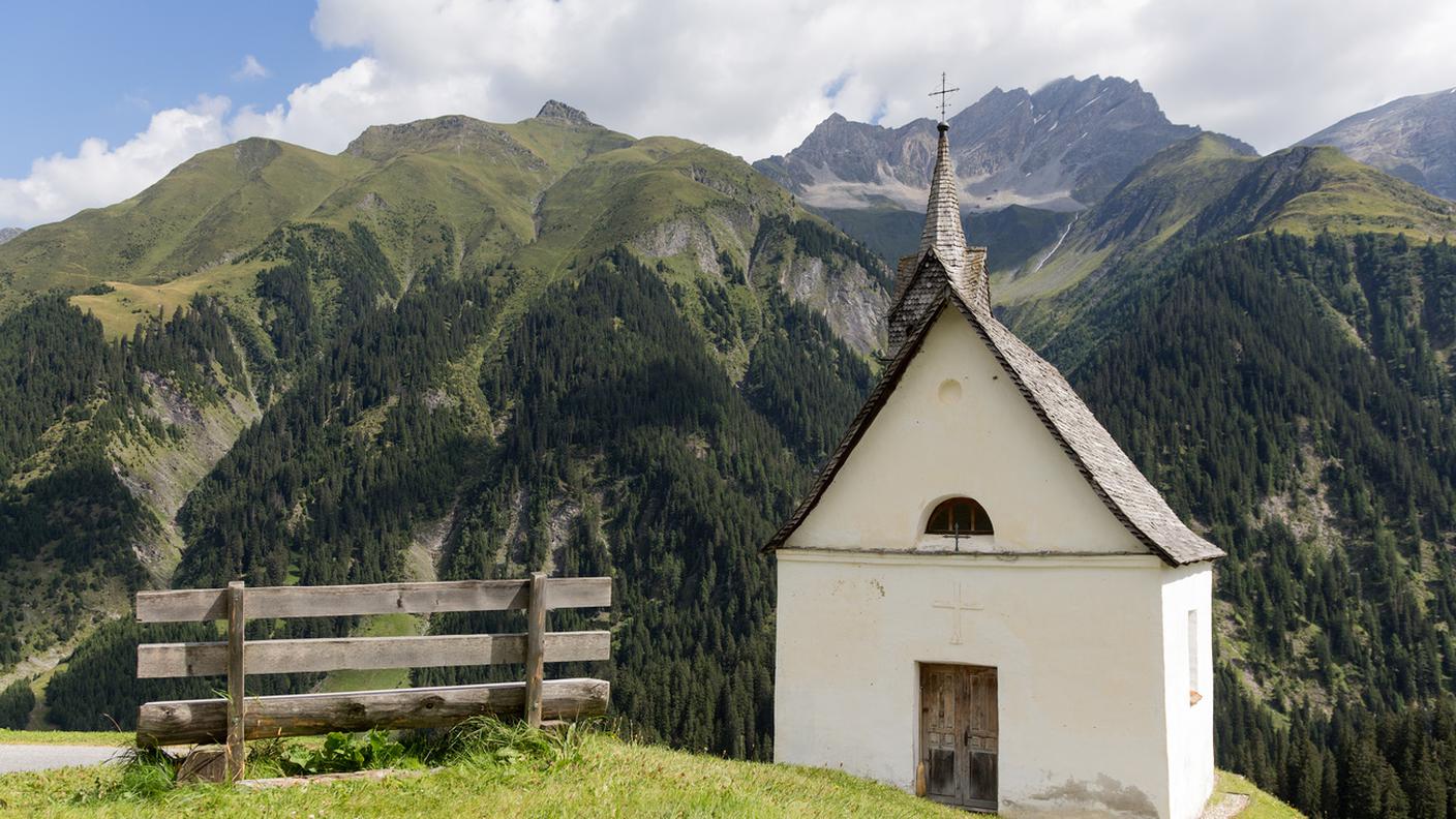 Niente parco eolico in Surselva