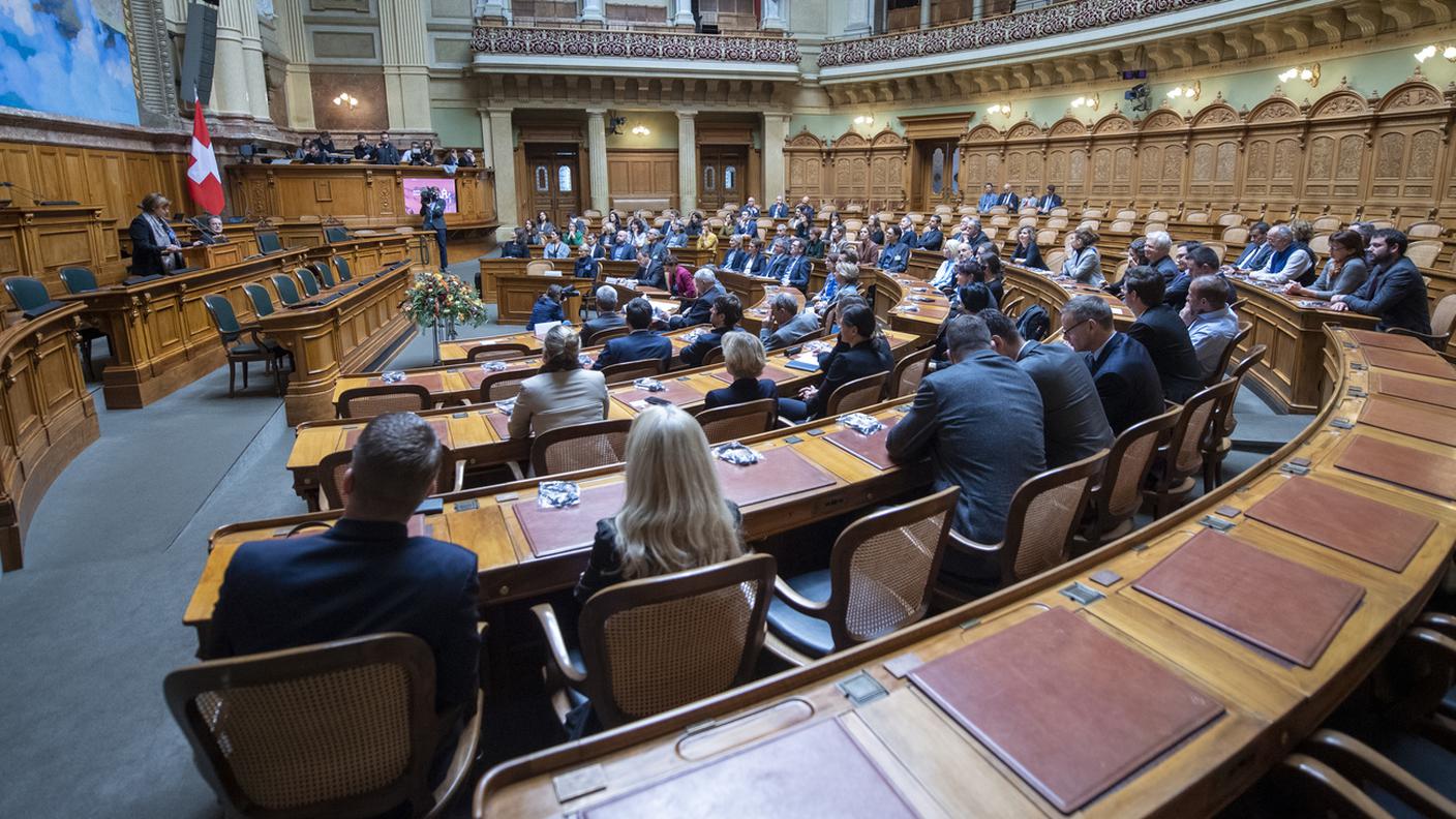 Parola, tra pochi giorni, al plenum