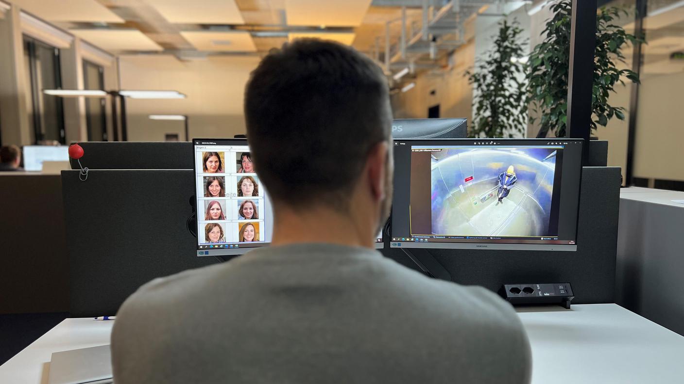 Un "super-riconoscitore" in azione