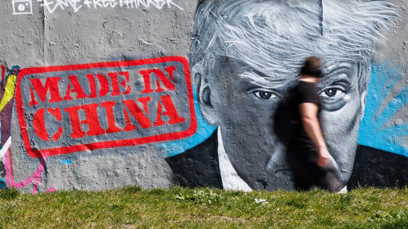 Cina e Stati Uniti primo faccia a faccia.jpg