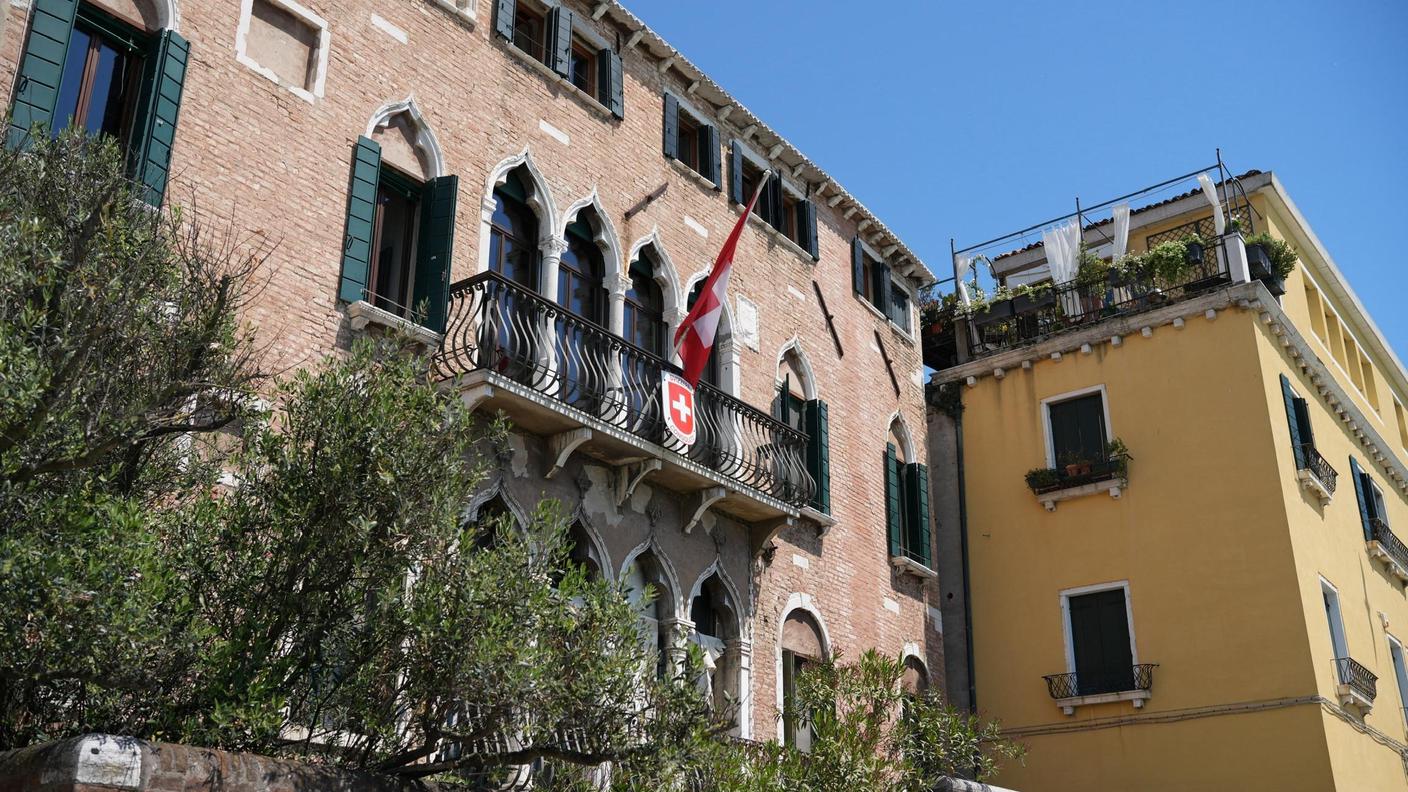 Venerdì 9 maggio 2025 è stato annunciato a Venezia il futuro assetto di Palazzo Trevisan