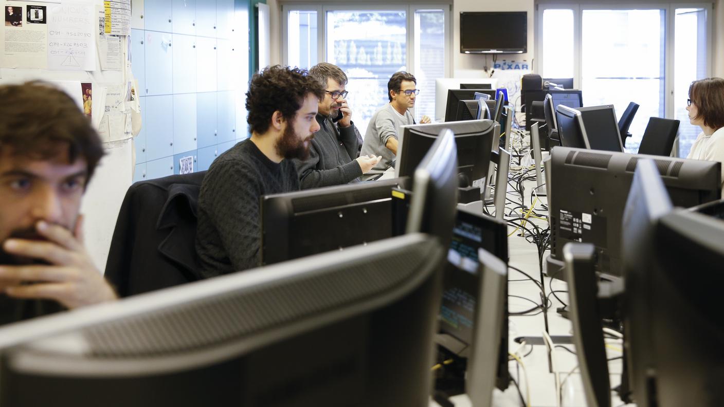 A partire da mezzogiorno, spazio al liveticker e alle pagine speciali di Teletext costantemente aggiornate dai redattori di RSI News