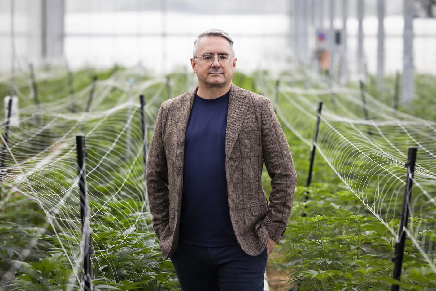 Paul-Lukas Good, il presidente dell'Associazione Swiss Cannabis Research.jpg