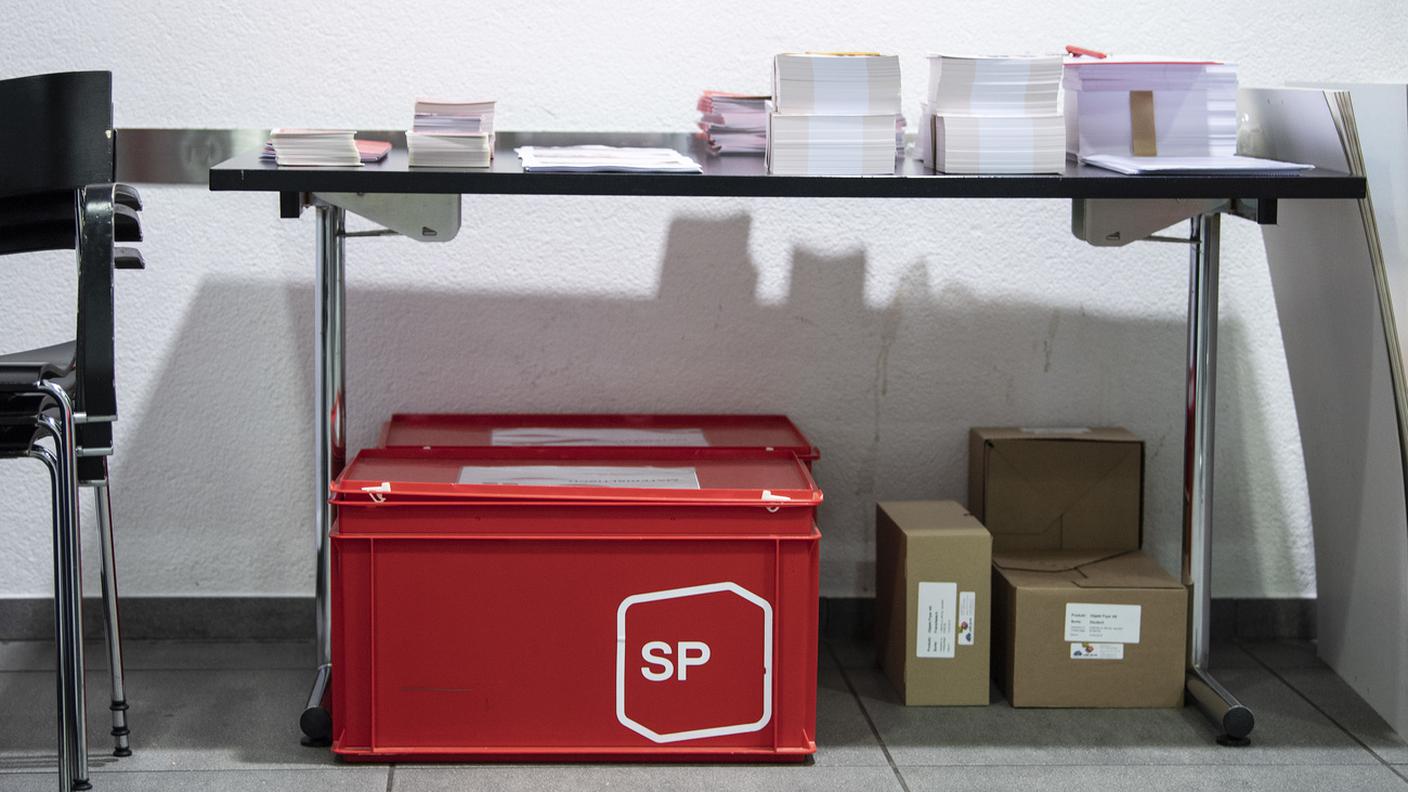 La presidenza del partito sarà designata durante il congresso in programma a Basilea per il 4 e il 5 aprile