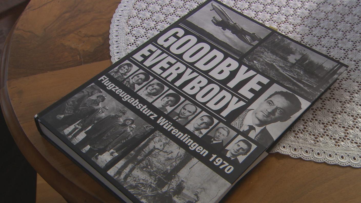 La copertina del libro scritto dall'ex sindaco Arthur Schneider