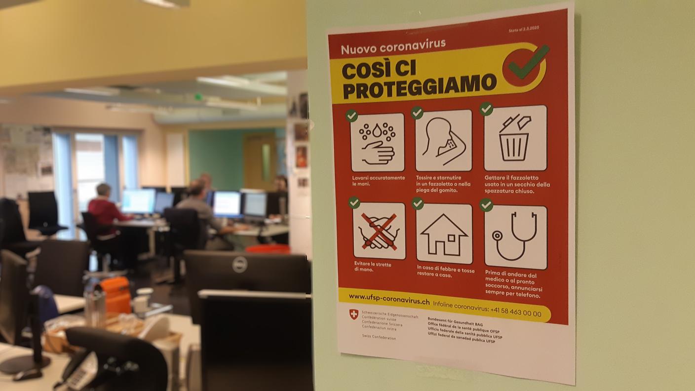 Le nuove regole igieniche per lottare contro la diffusione del coronavirus