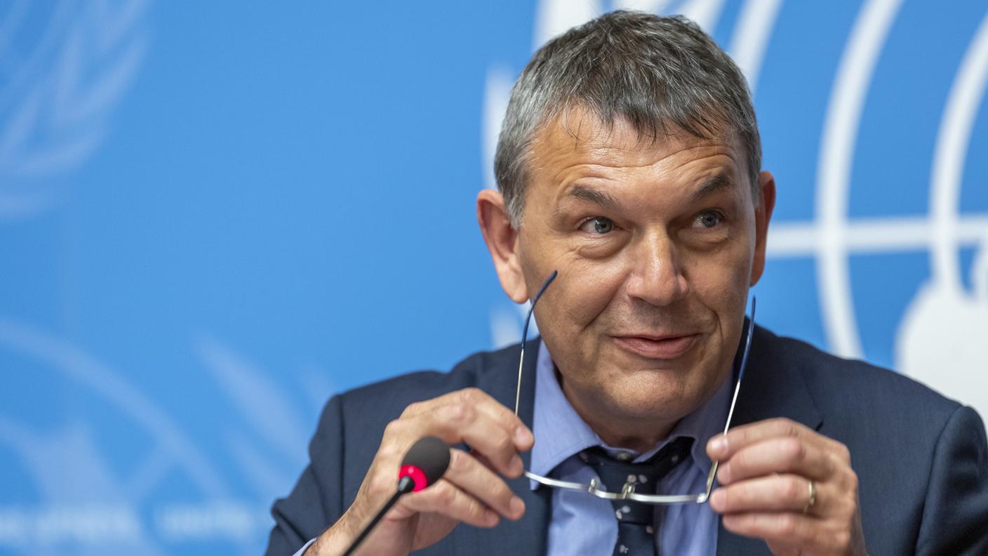 Lazzarini assicura da cinque anni la coordinazione del lavoro dell'Onu in Libano
