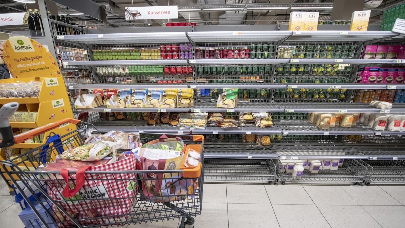 Approvvigionamento assicurato 